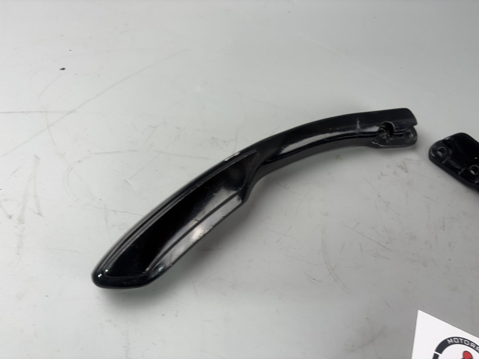 Yamaha XV1100 Virago 3LP Beifahrer-Haltegriffe Holder Griffe Back Sozius