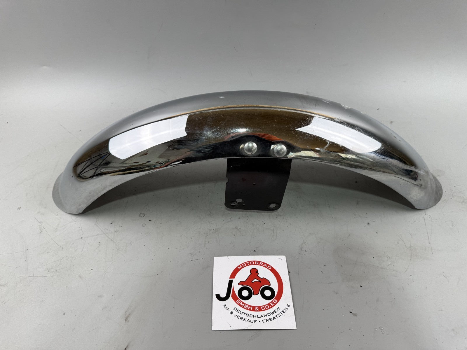 Kawasaki Z 750 GT KZ750P Fender Kotflügel Schutzblech Chrome front vorne