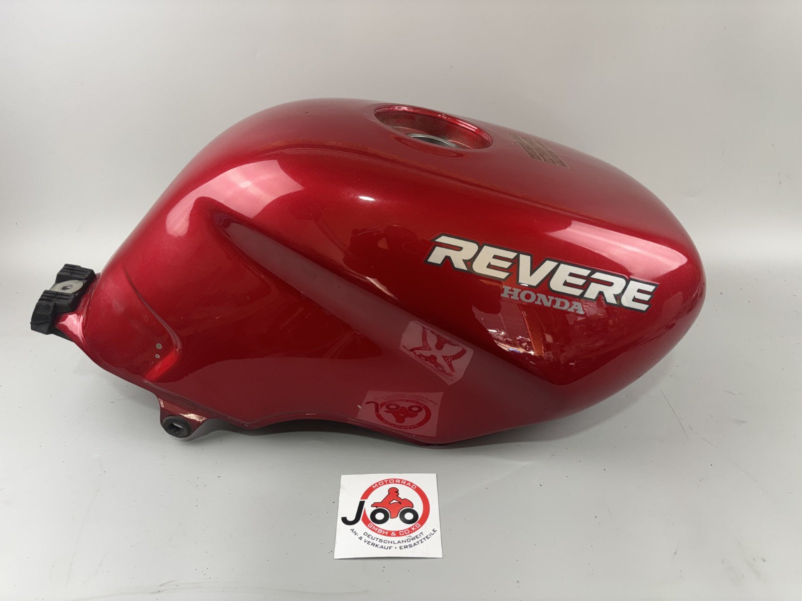 Honda NTV650 revere RC33 Benzintank Tank Fuel Gas Kraftstoff Treibstoff