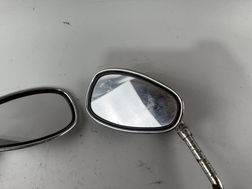Yamaha XV1100 Virago 3LP Spiegel Spiegelpaar Mirror Rückspiegel