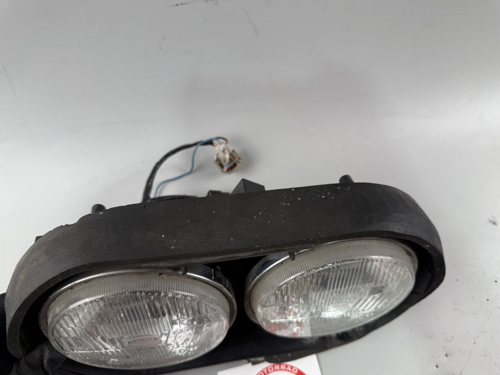 Triumph Tiger 900 T400 Scheinwerfer Headlight front vorne Maske Kanzel