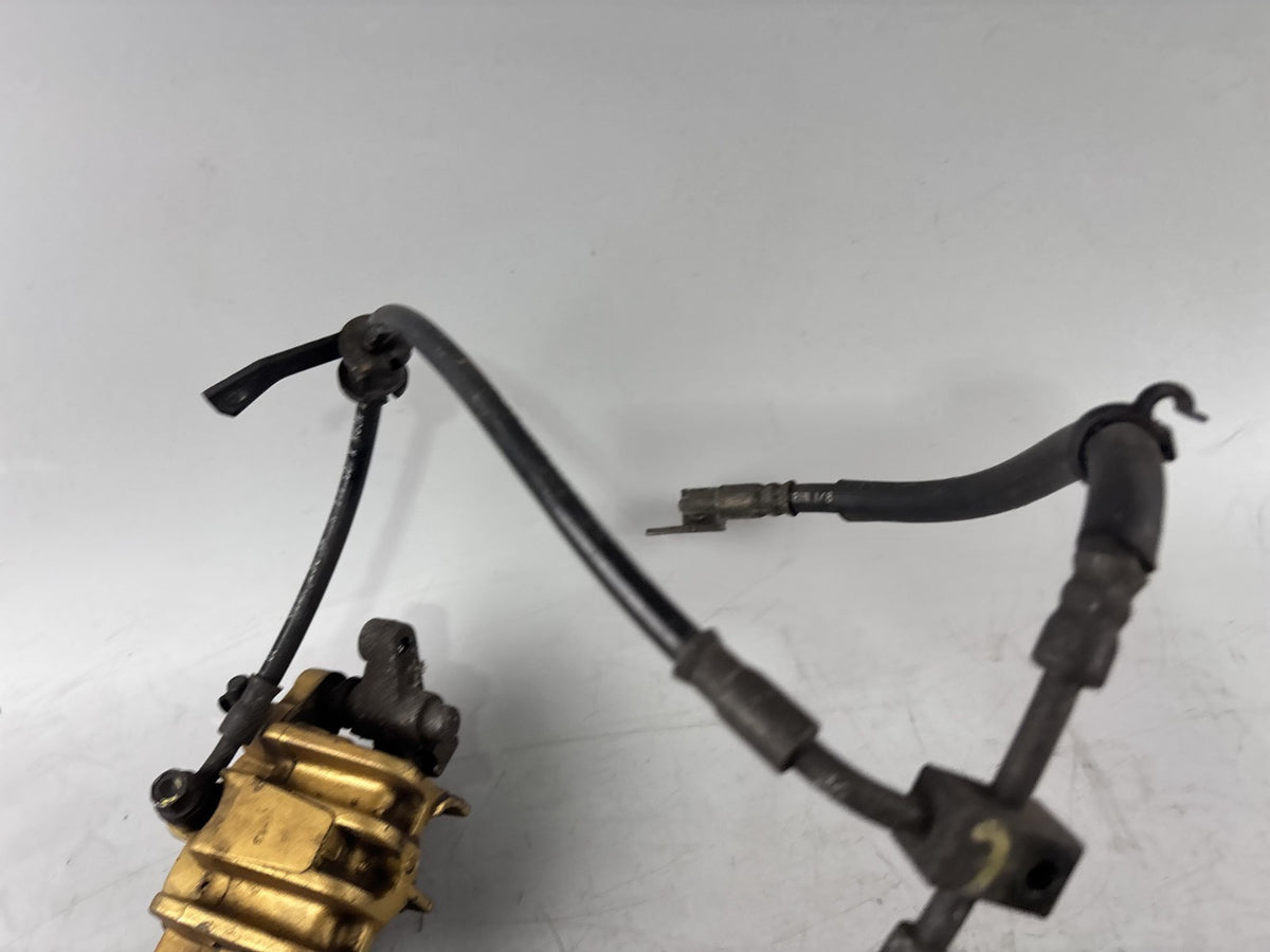Honda CBF 600 S PC38 Bremssattel Bremszange Brake Bremse vorne rechts links