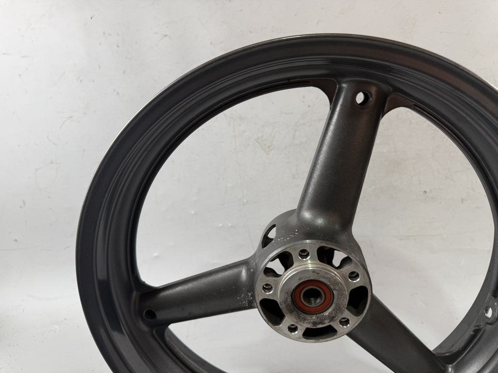 Suzuki SV650 N AV Vorderradfelge Wheel Felge vorne front Rad RIM