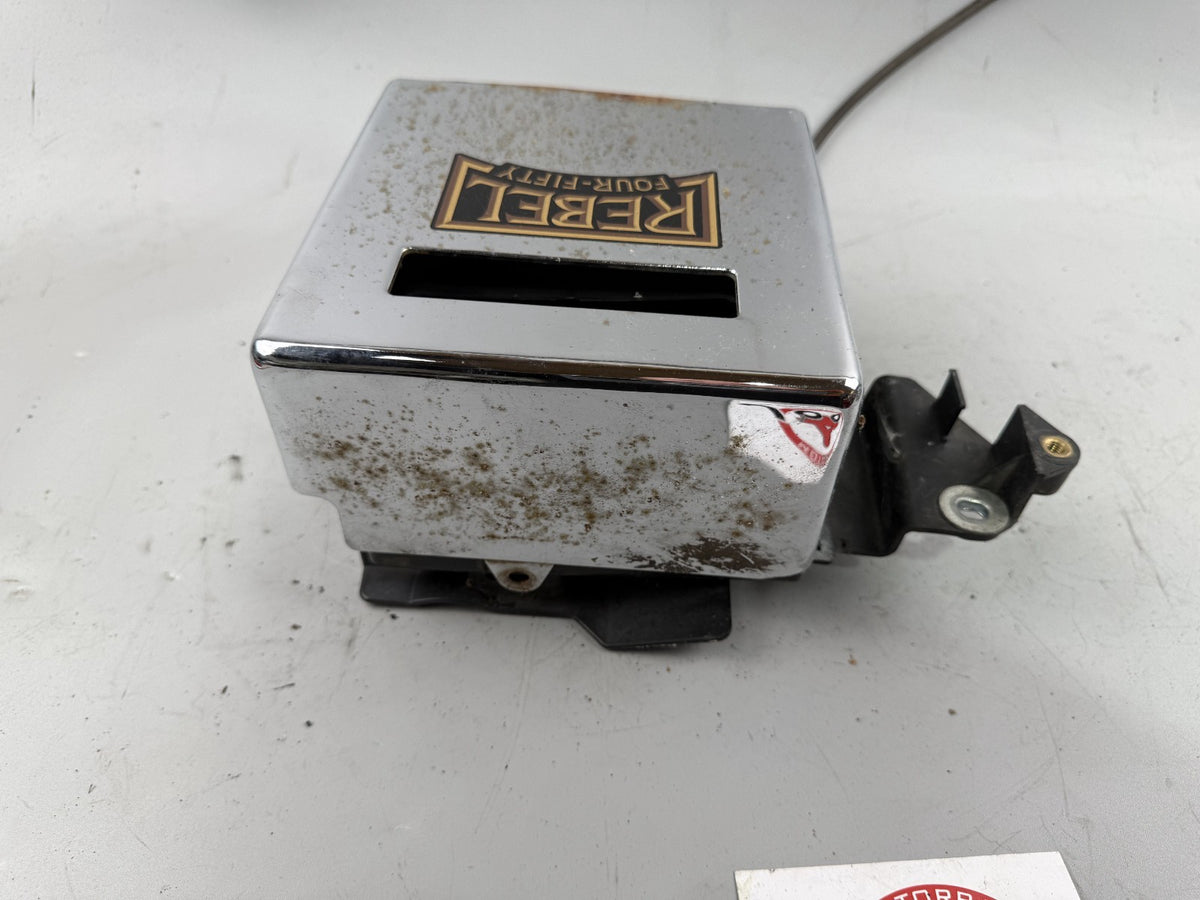 Honda CMX450 Rebell PC17 Batteriekasten Batteriefach Box