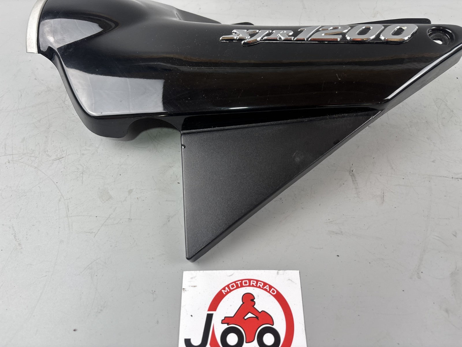 Yamaha XJR1200 4PU Seitenverkleidung Sidecover Seitenteil Deckel links left