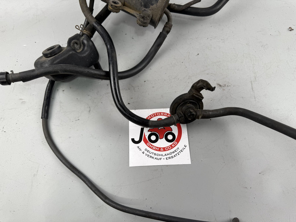 Honda CMX450 Rebell PC17 Leitung Kanal Luft Air