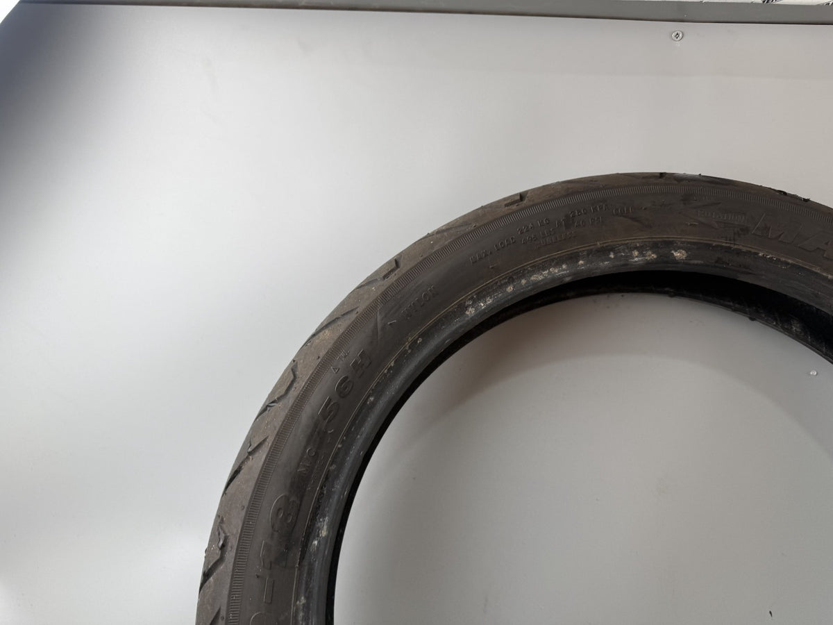 Motorrad Reifen Wheel 100/90 18 Maxxis Promax Street DOT 09/2022 4,55mm
