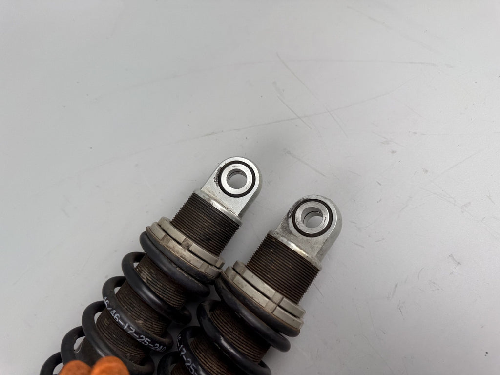 Suzuki GSX750 AE Inazuma Federbeine Fork Stoßdämpfer Federung Federbein Spring
