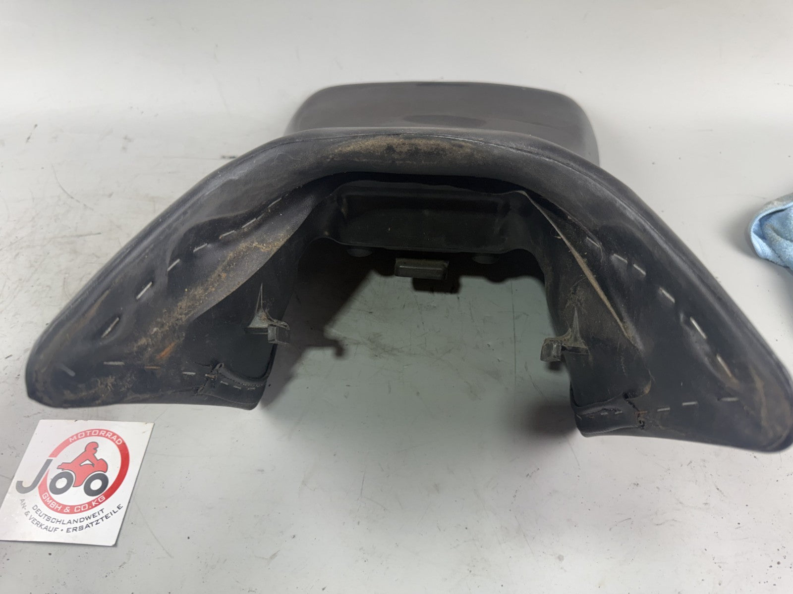 Honda CBF 600 S PC38 Fahrersitz Driver Seat Sitzbank front vorne Kissen Polster