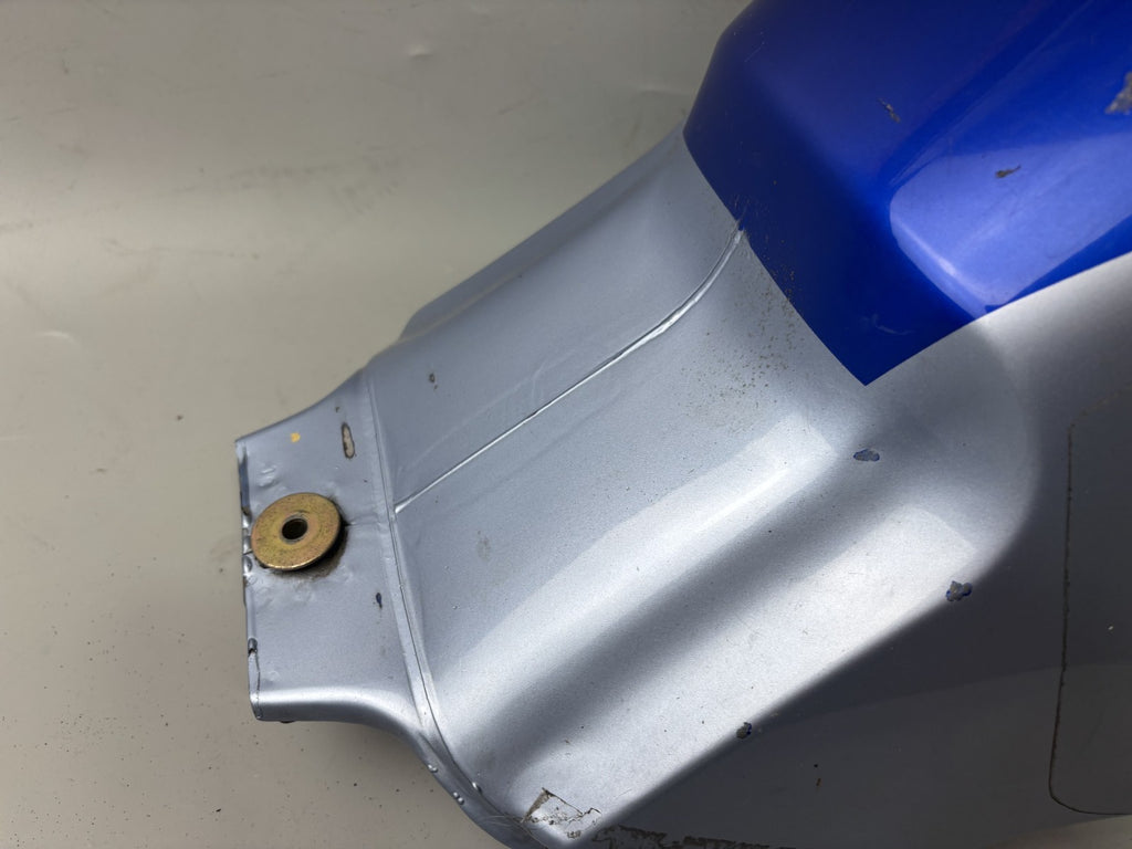 Honda Transalp XL 600 V PD06 Tank Treibstoff Kraftstoff Fuel Gas Gasoline Benzin