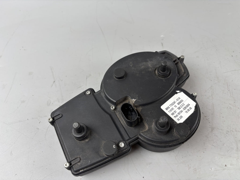 BMW F800 S Tacho Speedometer Instrumente Cockpit DZM Drehzahlmesser