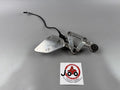 Yamaha FZS600 Fazer RJ02 Fußrastenhalteplatte Fersenschutz Schalter rechts right