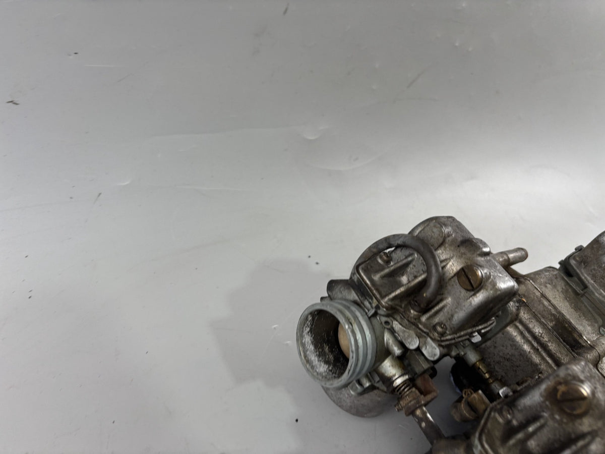 Honda GL1 GL1000 Goldwing Vergaser Carburetor Einspritzung Motor Engine