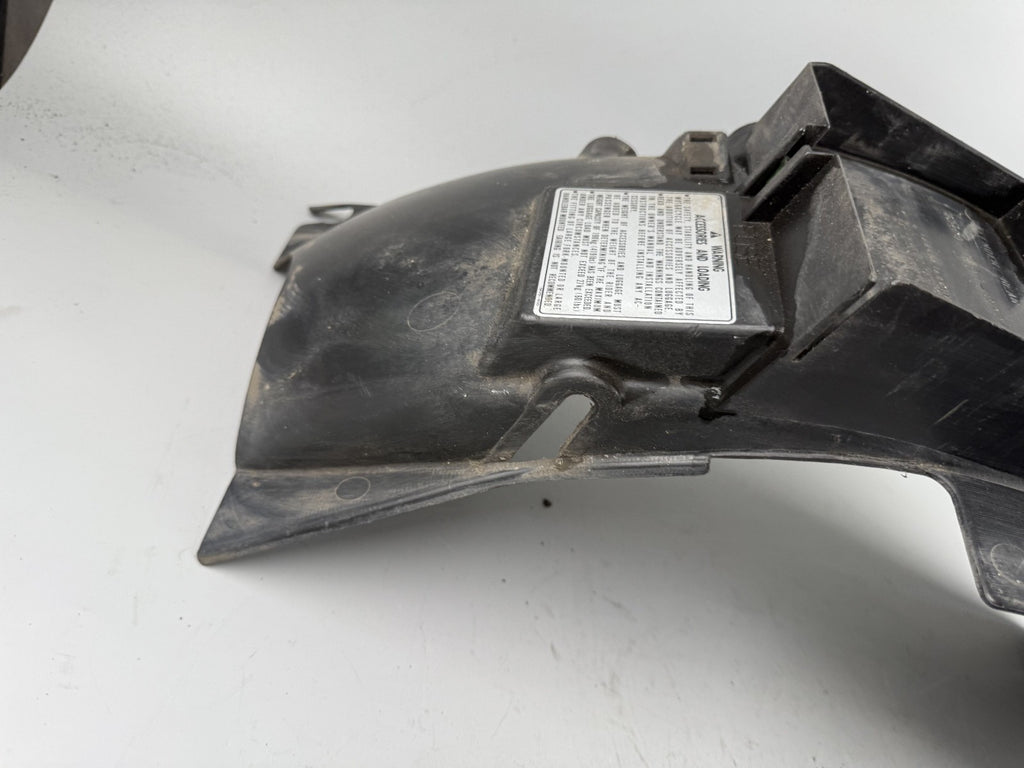 Honda CB750 Sevenfifty RC42 Heckuntersicht Fender Schutzblech Spritzschutz