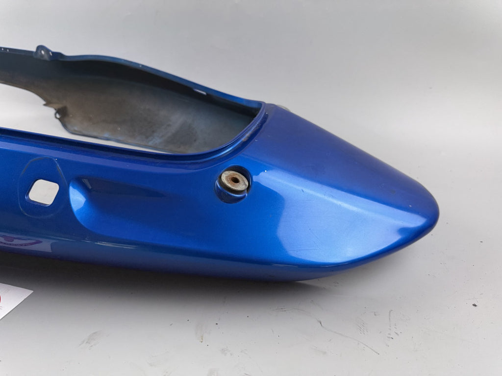Kawasaki ZR-7 ZR750F Seitenverkleidung Heckverkleidung Cover Abdeckung back