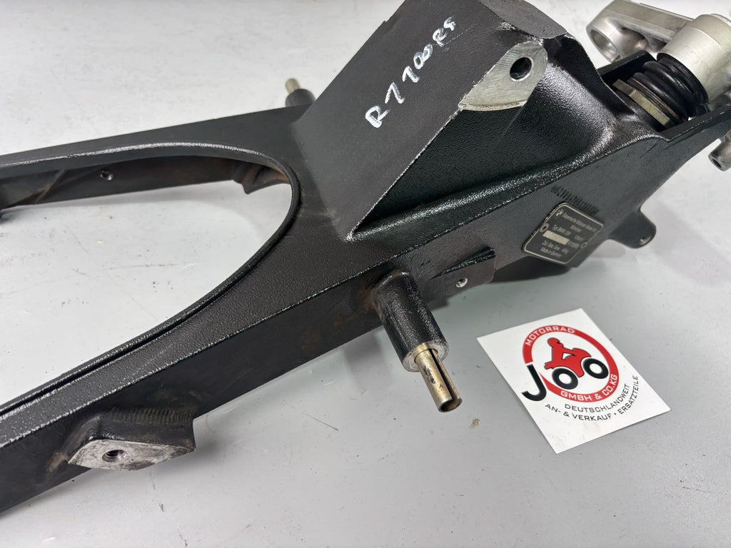 BMW R 1100 RS Hauptrahmen mit deutschen papieren Frame Main Papers