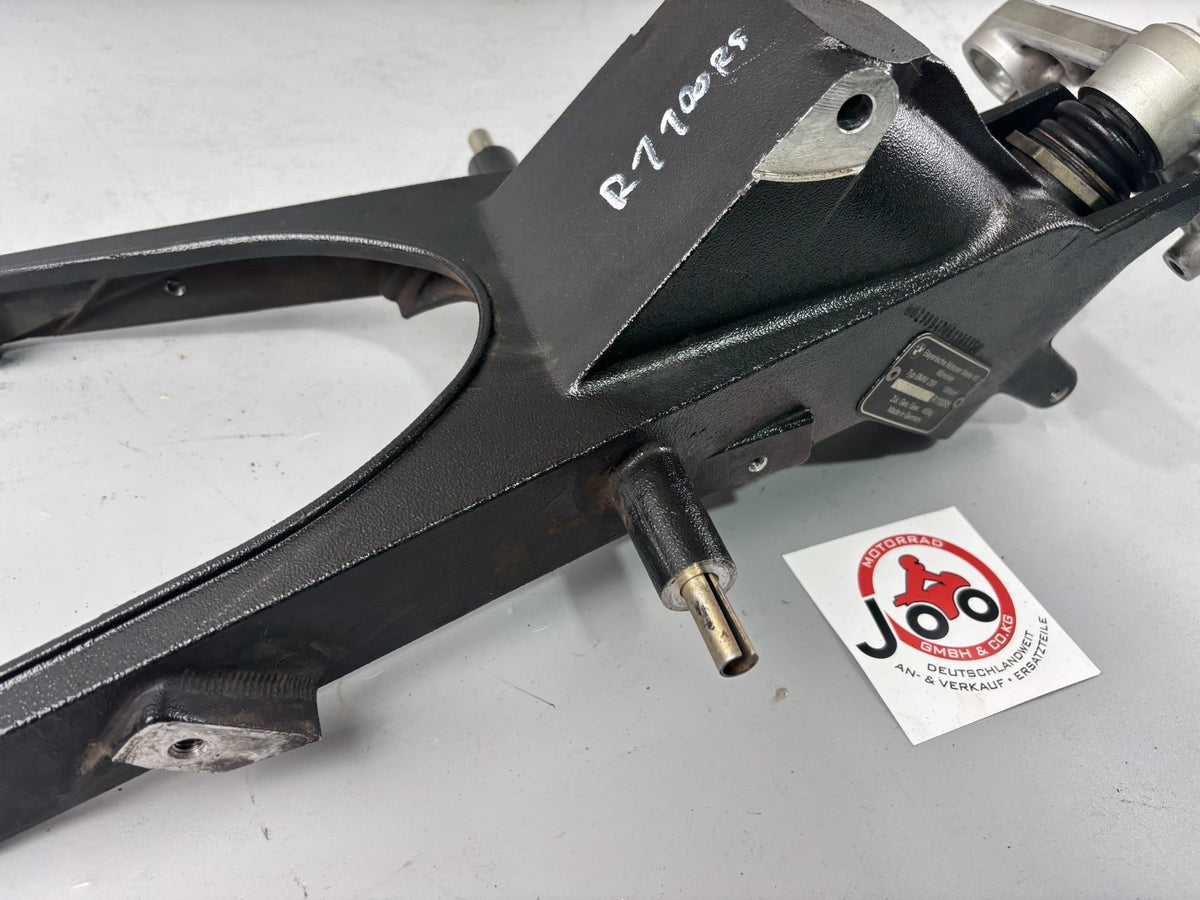 BMW R 1100 RS Hauptrahmen mit deutschen papieren Frame Main Papers