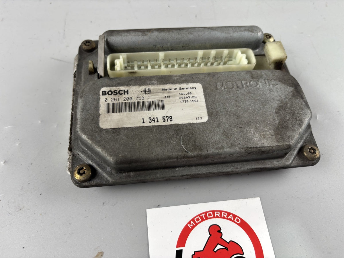 BMW R 1100 RS CDI Steuergerät Steuereinheit Blackbox Zündbox ECU Computer