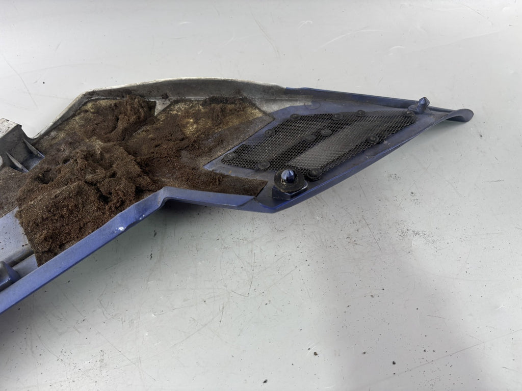 Yamaha FJ1200 3CW 3YA Seitenteil Seitenverkleidung Sidecover rechts right