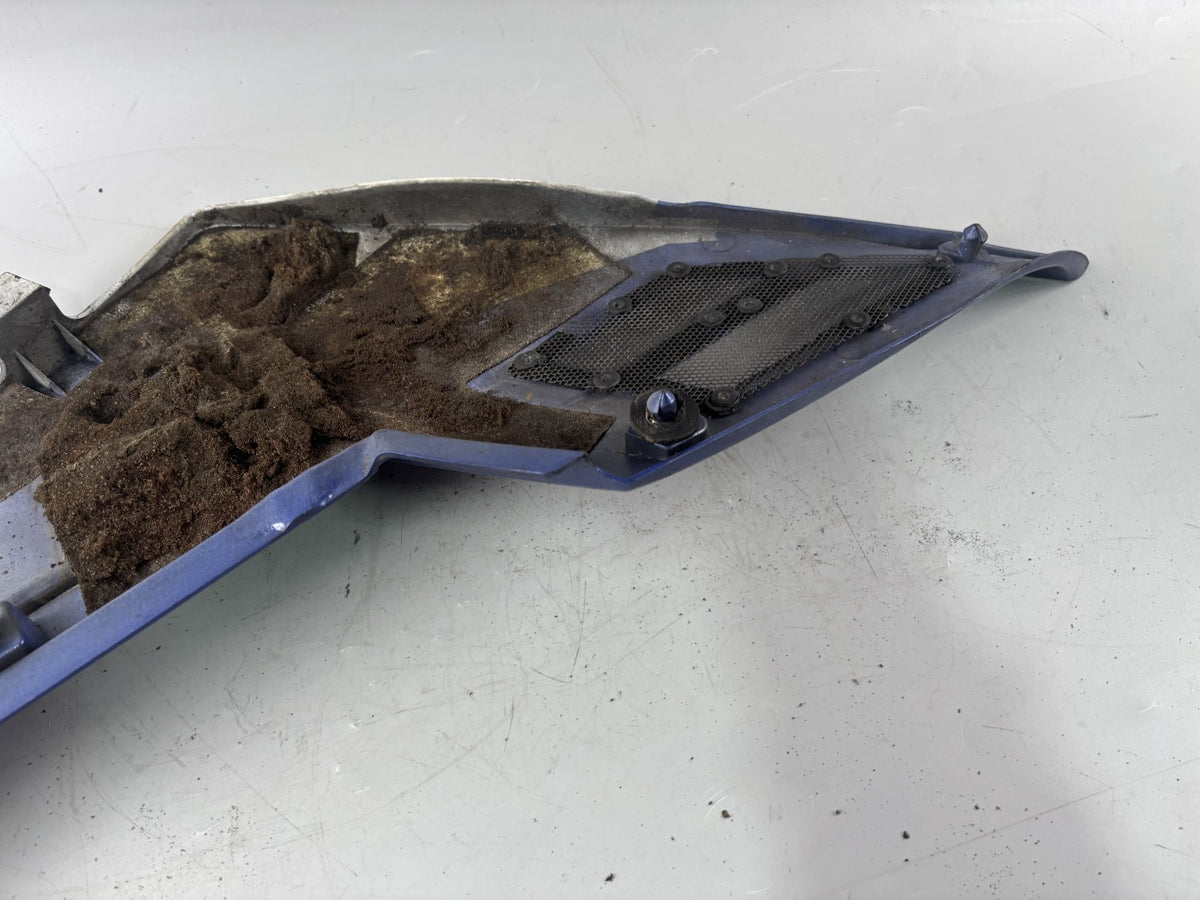 Yamaha FJ1200 3CW 3YA Seitenteil Seitenverkleidung Sidecover rechts right