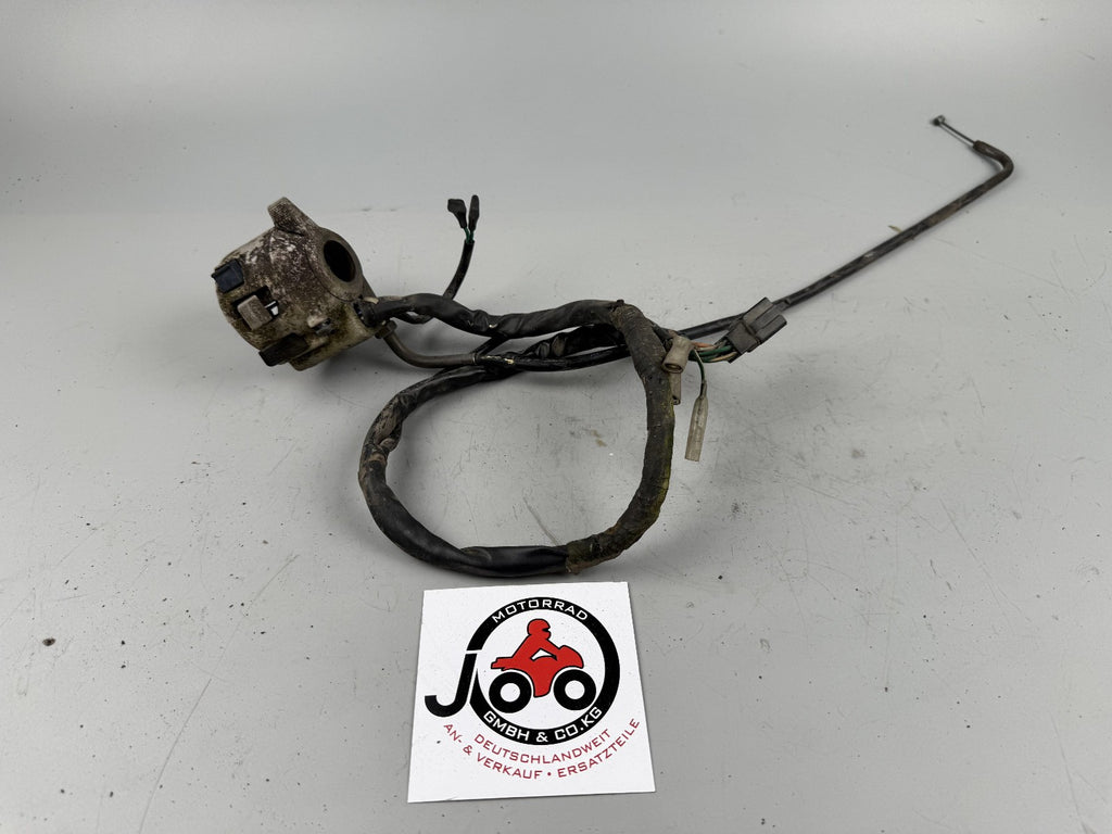 Honda CBR 600 F PC19 Lenkerschalter links left Handlebar Switch