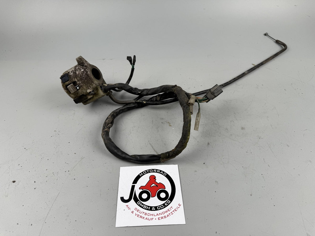Honda CBR 600 F PC19 Lenkerschalter links left Handlebar Switch