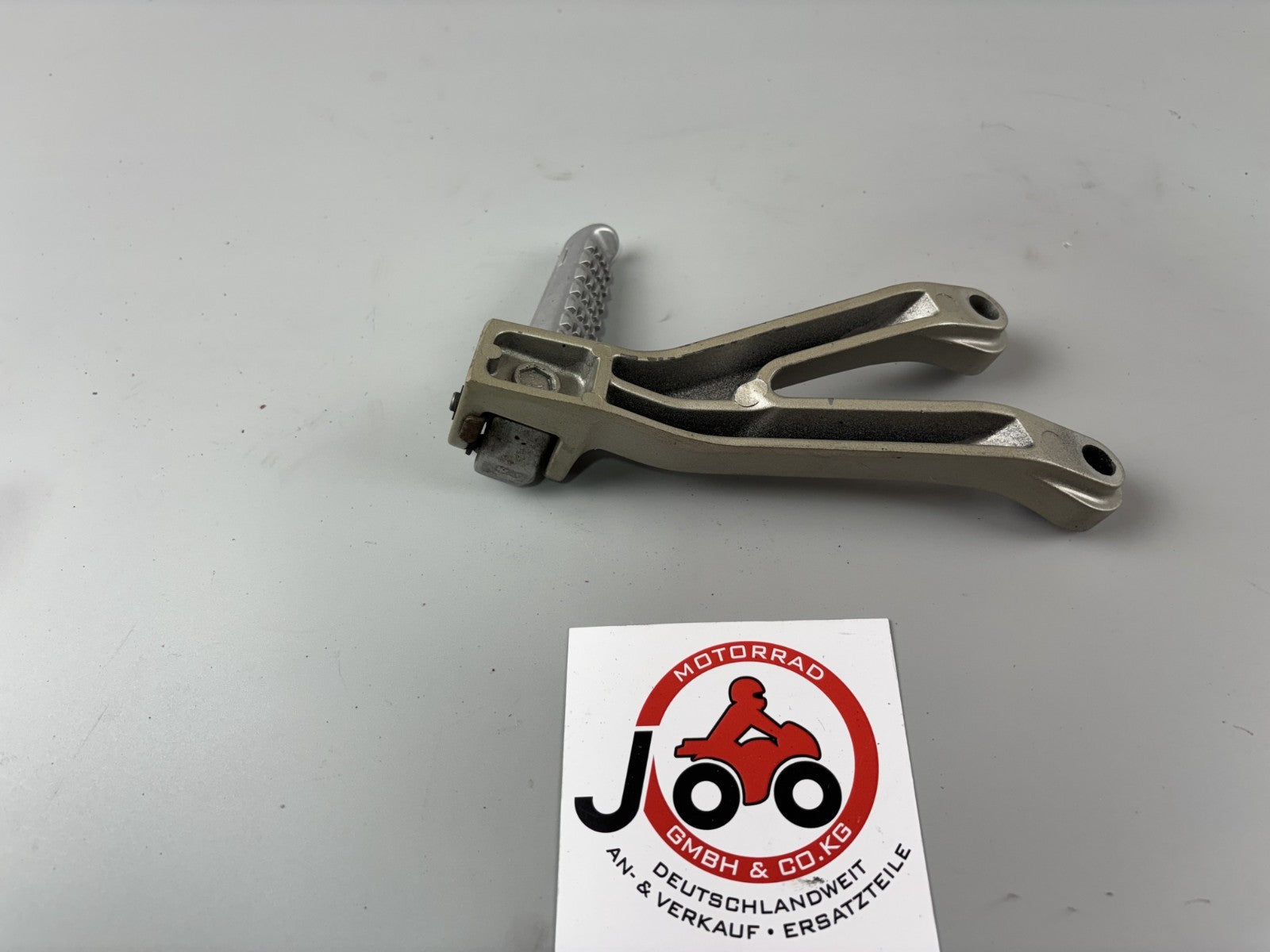 Kawasaki ZX6R ZX636 A 2002 Fußraste Soziusfußraste Foot Hanger Step links left