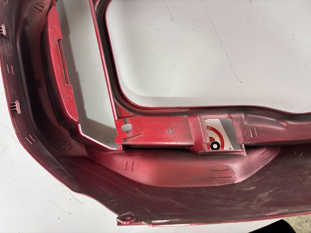 Yamaha Majesty 250 Heckverkleidung Bürzel Verkleidung Cover Abdeckung hinten