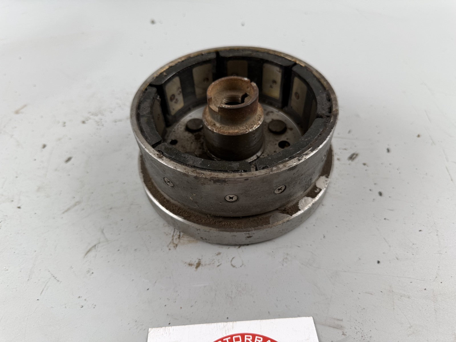 Honda CX500 Rotor Polrad Schwungrad Motor Engine Antrieb