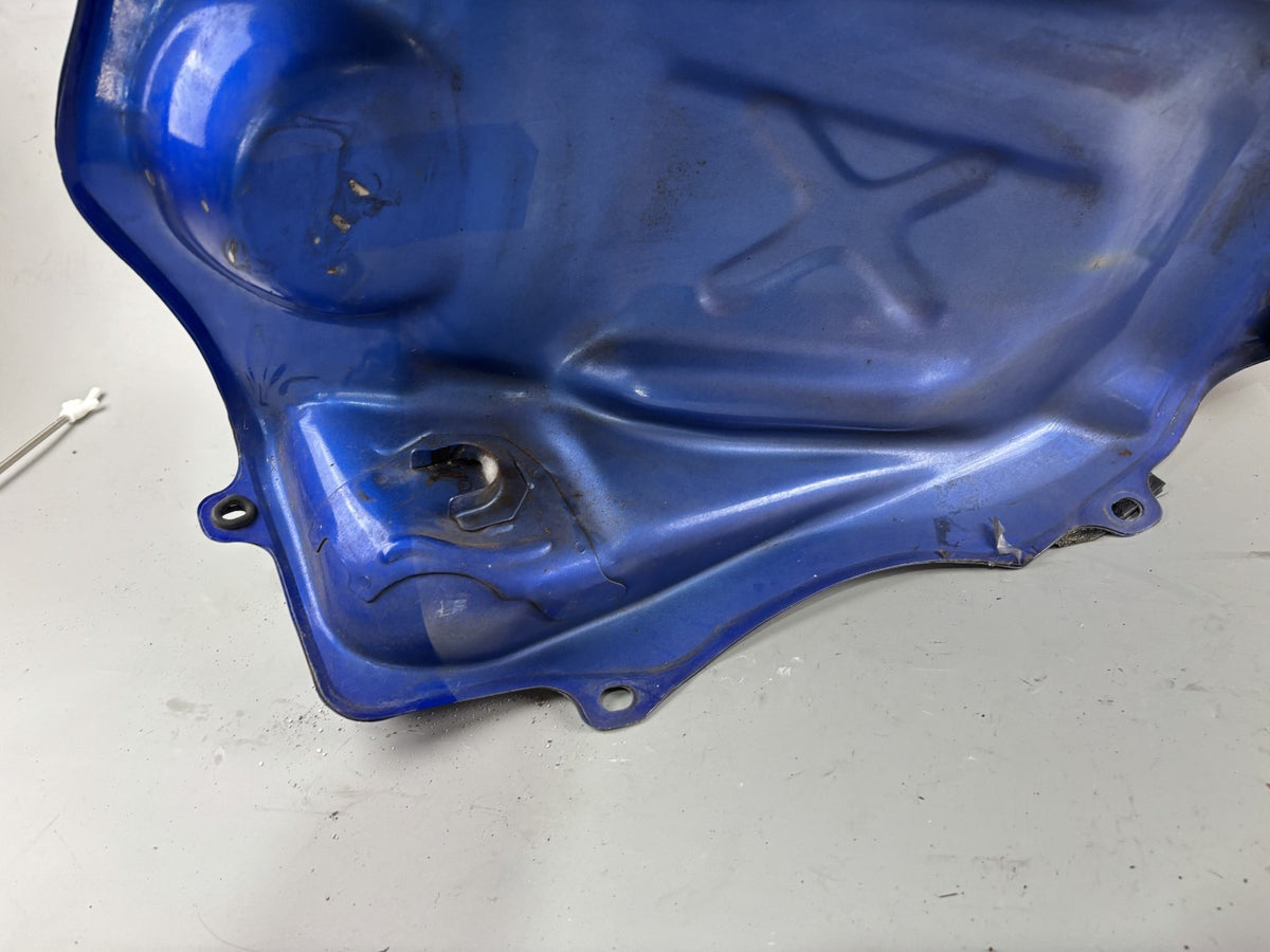 Honda Transalp XL 600 V PD06 Tank Treibstoff Kraftstoff Fuel Gas Gasoline Benzin