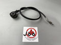 Kawasaki EX500A GPZ500S Tachoschnecke Welle Tachoantrieb Speedometer