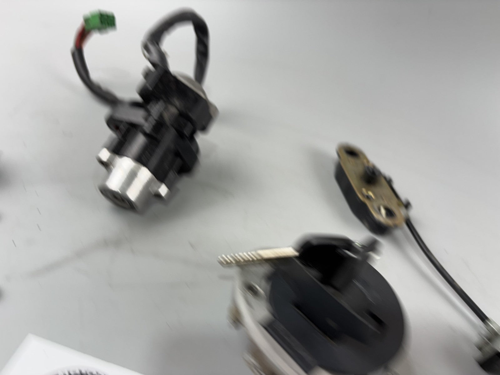 Suzuki GSX 750 F AK11 Schlosssatz Key Lock Zündschloss Tankschloss