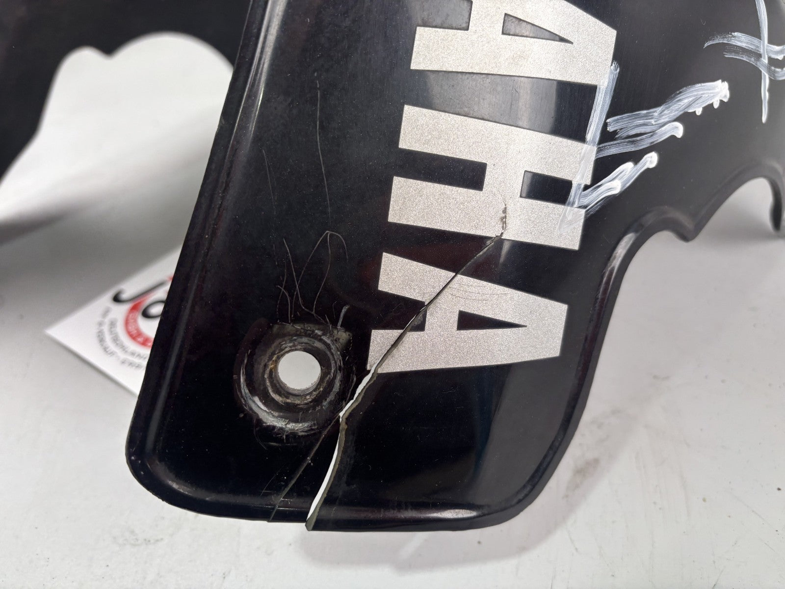 Yamaha XJ900 F 4BB Bugspoiler Verkleidung Cover Bug Unterfahrschutz
