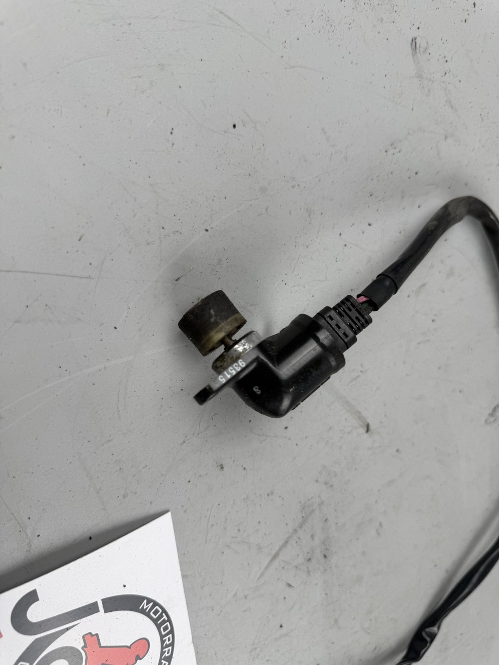 Honda VFR750 F RC36/1  Tachoantrieb Sensor Tachowelle Schnecke Speedometer