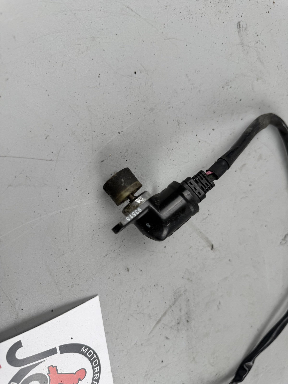 Honda VFR750 F RC36/1  Tachoantrieb Sensor Tachowelle Schnecke Speedometer