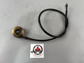 Yamaha XV700 Virago 56E Tachoschnecke Tachowelle Tachoantrieb Speedometer