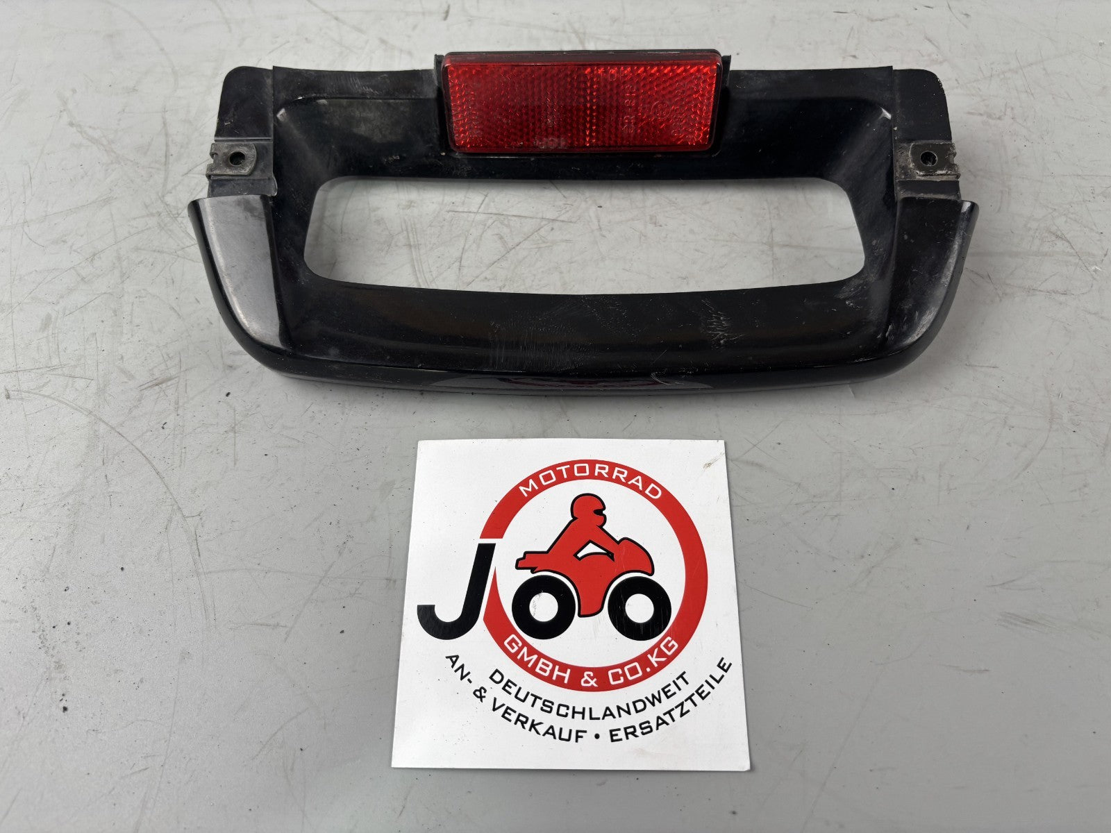 Honda VFR750 F Rc36/2 Heckverkleidung mitte Cover Abdeckung hinten back