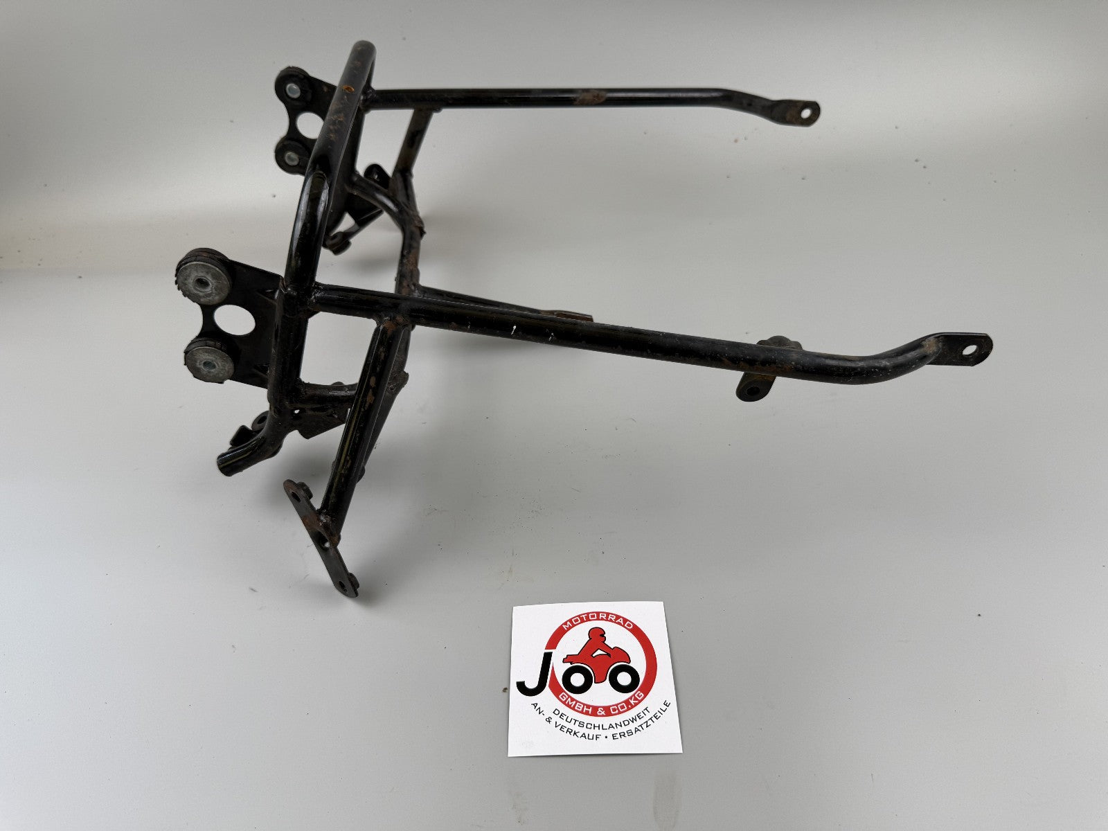 Kawasaki EX500A GPZ500S Geweih Halterung Kanzel Maske front vorne Holder