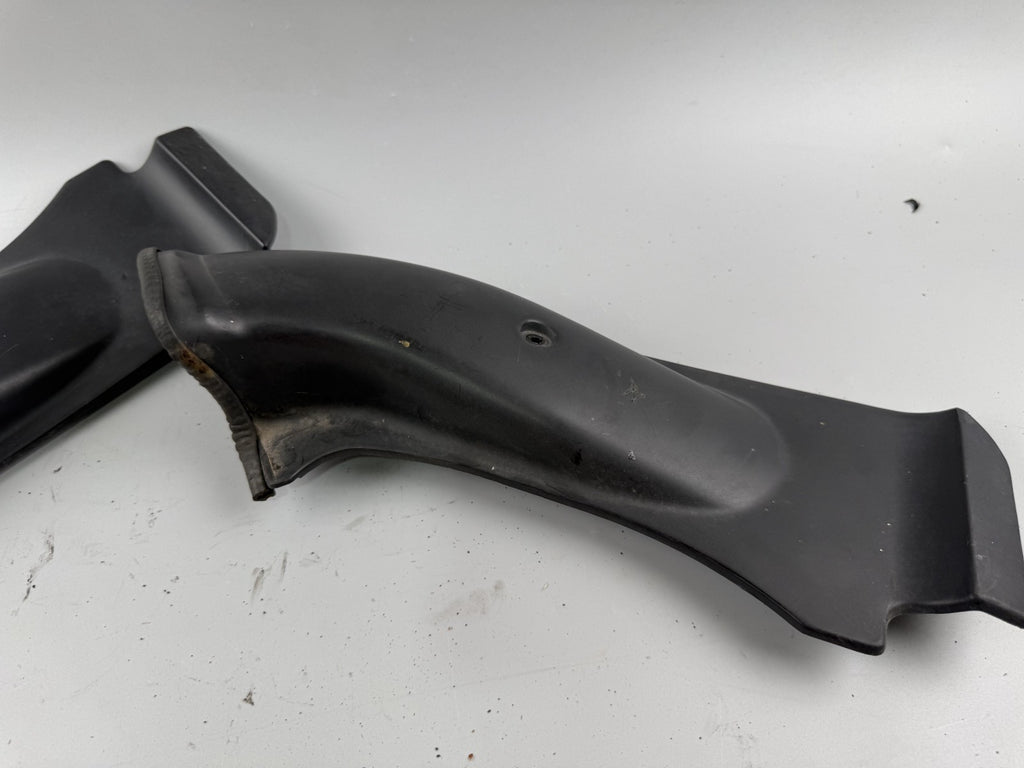 Kawasaki ZX-6R ZX600F Luftfilterleitung Airbox Pipeline