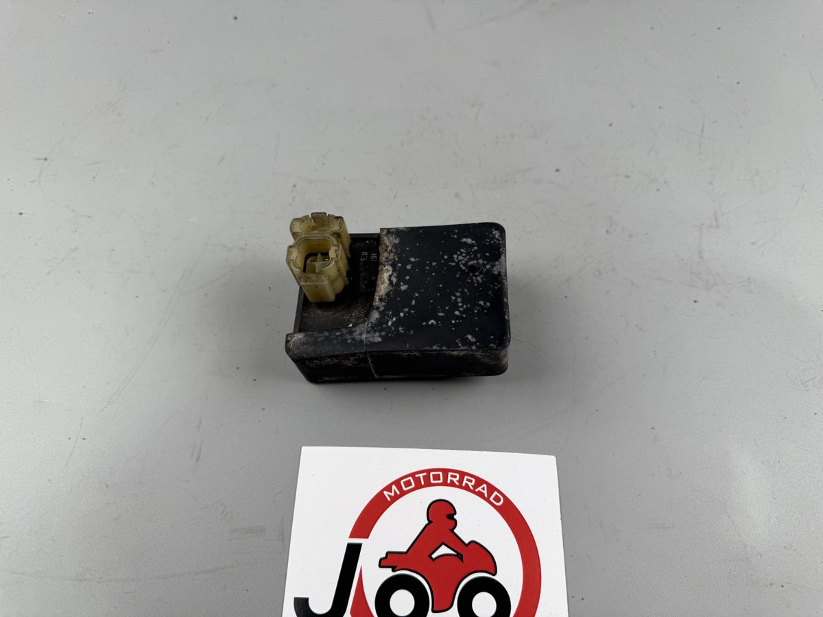 Honda XBR 500 PC15 CDI Steuergerät Steuereinheit Blackbox Zündbox ECU