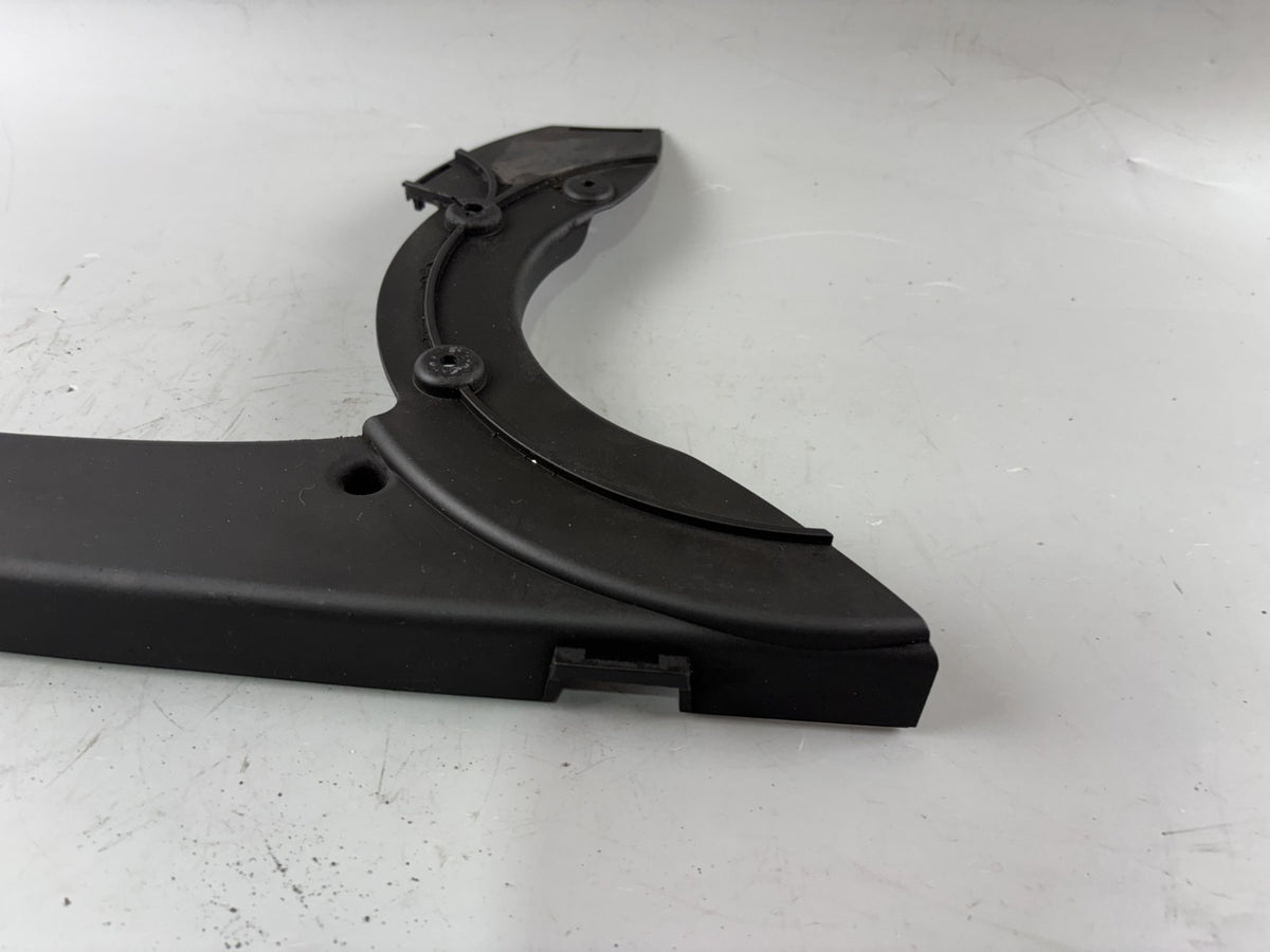 BMW F800 S Riemenabdeckung Cover Abdeckung Deckel Verkleidung