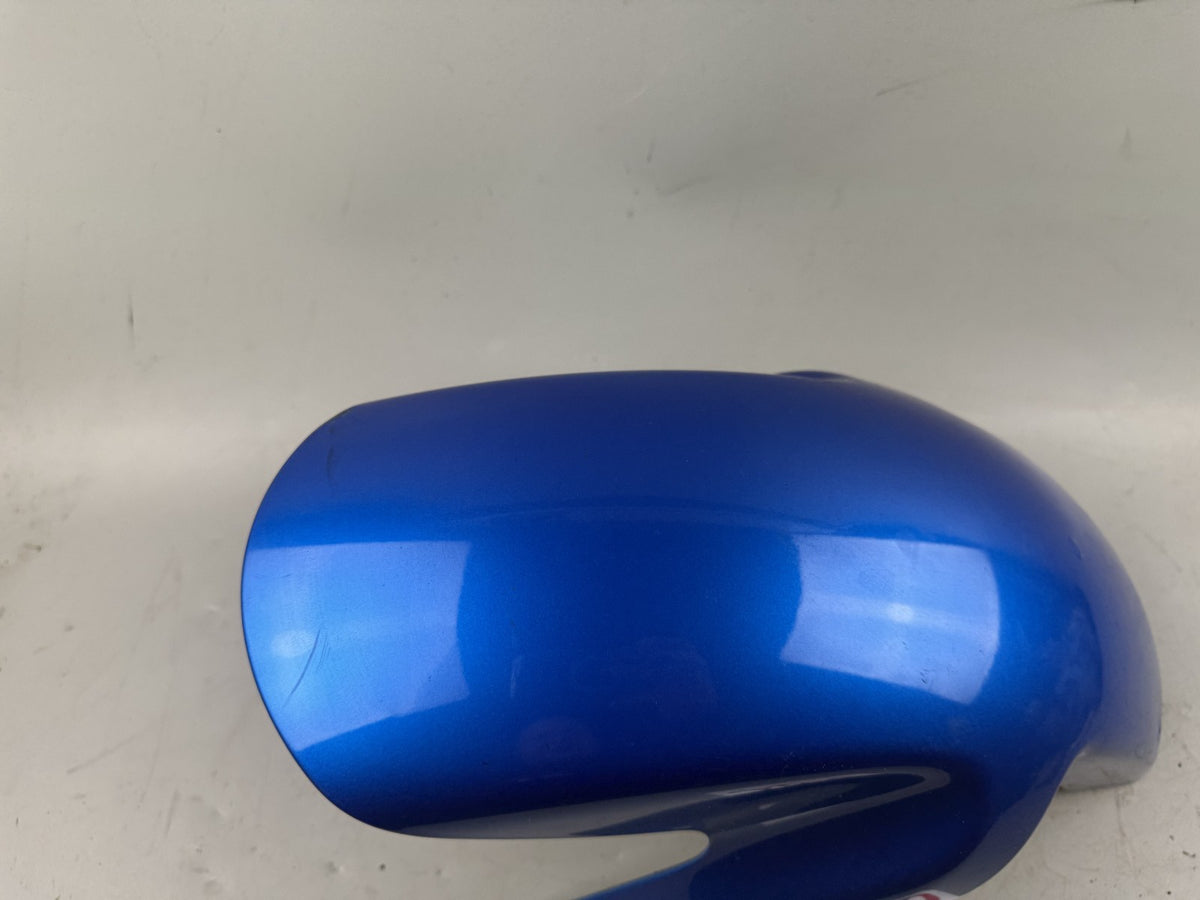 Kawasaki ER 6 N ER650A Spritzschutz Heckuntersicht Fender Schutzblech Kotflügel