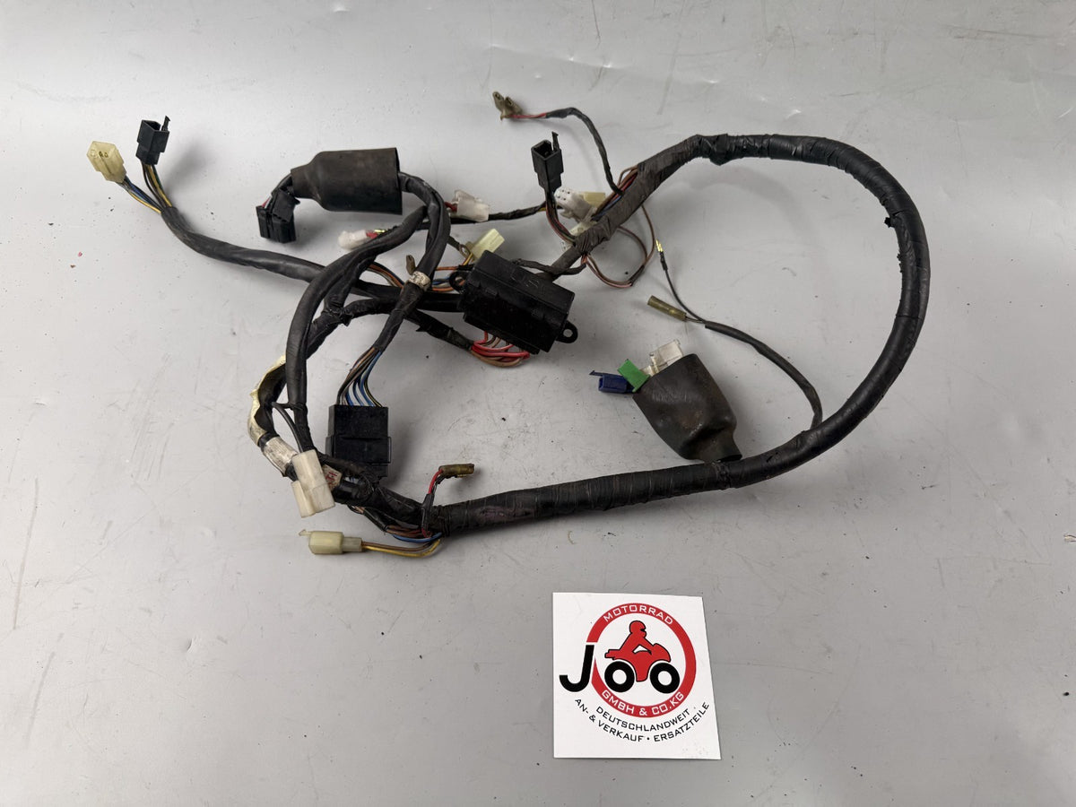 Yamaha XJ 600 Diversion 4BR 4LX Kabelbaum Cable Stecker Electric