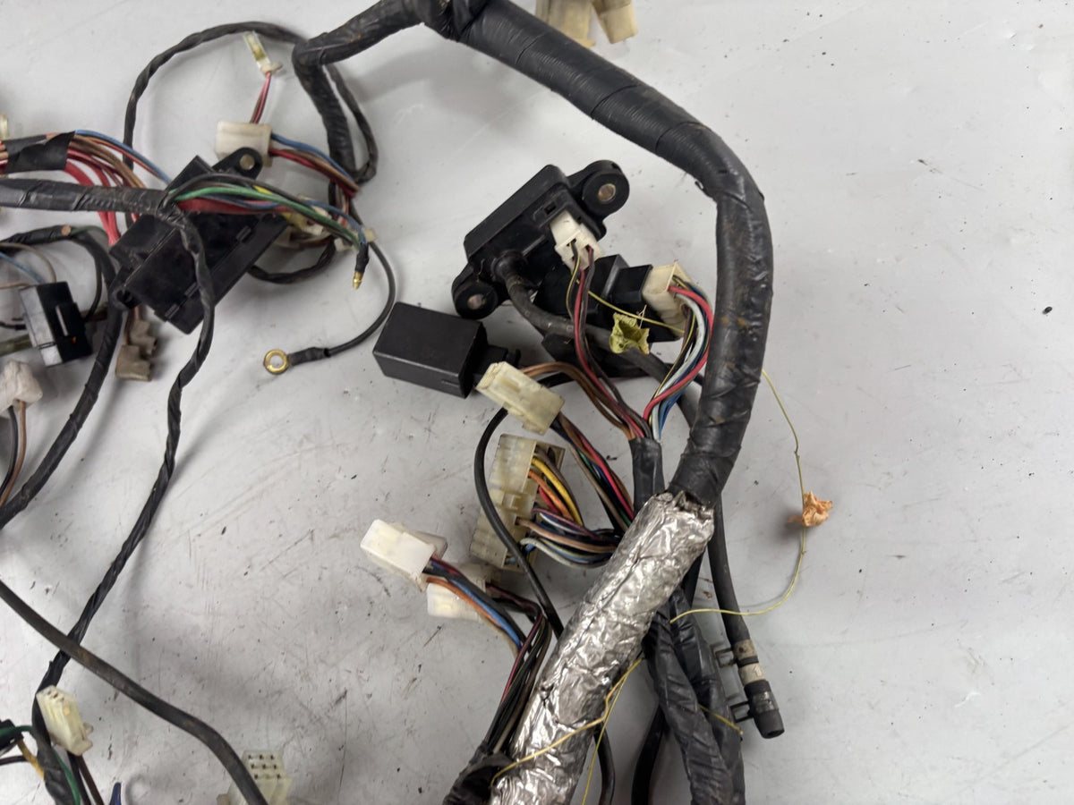 Yamaha FJ1200 3CW 3YA Kabelbaum Cable Kabelstrang Electric Stecker