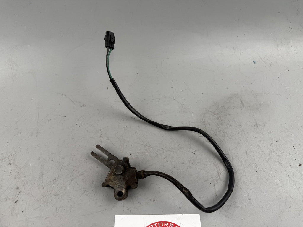 Kawasaki ER 6 N ER650A Bremslichtschalter Brake vorne front Switch Electric