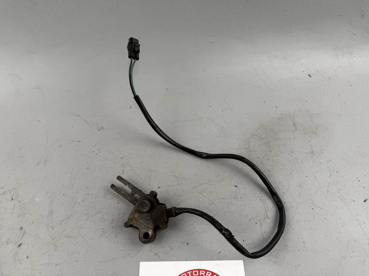 Kawasaki ER 6 N ER650A Bremslichtschalter Brake vorne front Switch Electric