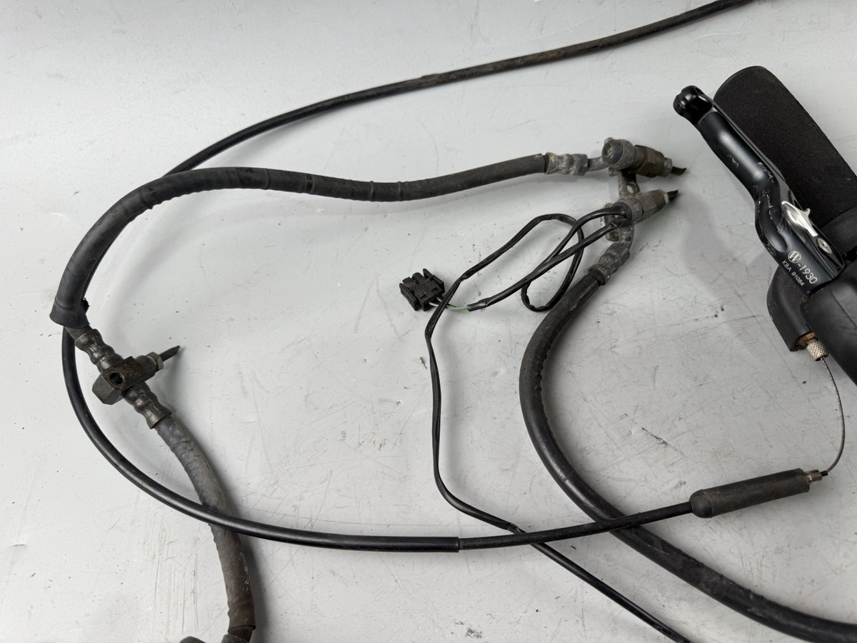 BMW R 1150 GS R 21 Bremse Brake Bremsanlage Sattel Pumpe Zange