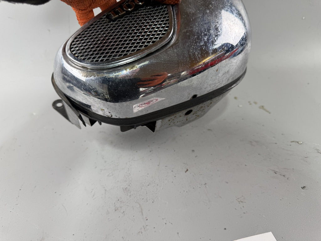 Yamaha XV1100 Virago 3LP Seitendeckel Sidecover Deckel Abdeckung rechts right