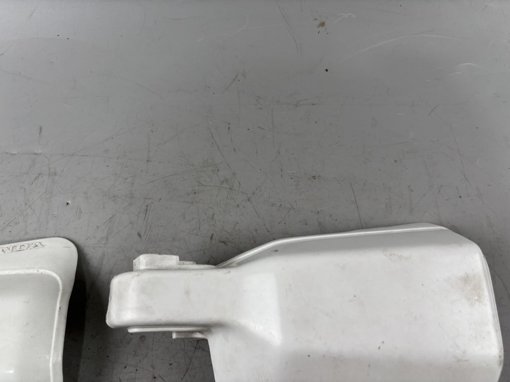 Honda Transalp XL 600 V PD06 Lenkerschutz Protektoren Handschutz Hand Cover