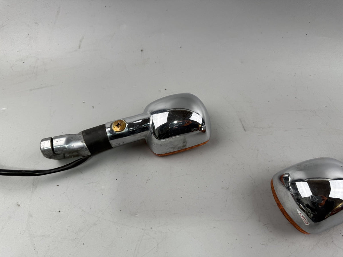 Honda CMX450 Rebell PC17 Blinker Blinkerpaar Blinkerset Turn Signal Lighters